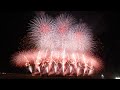【ウルトラセブン】2023 赤川花火記念大会 特別プログラム 北日本花火興業  Akagawa Fireworks Ultraman