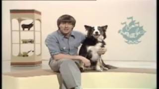 The late great John Noakes On Blue Peter 1976