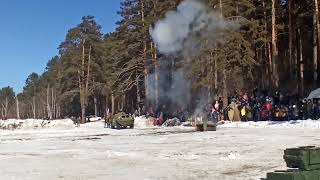 Поиск мины со служебной собакой  Задержание вооруженного преступника