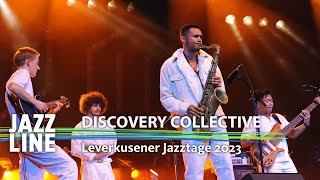 Discovery Collective Live | Leverkusener Jazztage 2023 | Jazzline