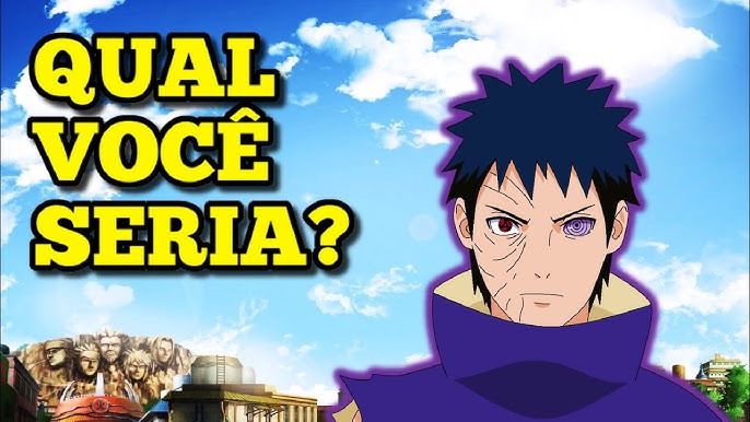 Quiz] Naruto: Que tipo de ninja você seria no anime?