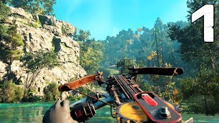 Far Cry New Dawn Gameplay Walkthrough - Part 1 - HOW IT BEGINS..