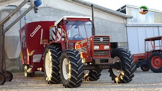 Fiatagri 110-90 DT | Unifast-Agm | Merlo | SOC. AGR. TUNI