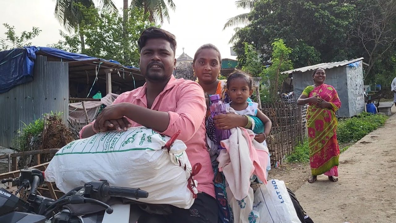 నా కూతురికి పుట్టింటికలు తీయడానికి గుణదల బయలుదేరాము...మా వాళ్ల దగ్గరికి వెళ్లేసరికి రాత్రి అయింది