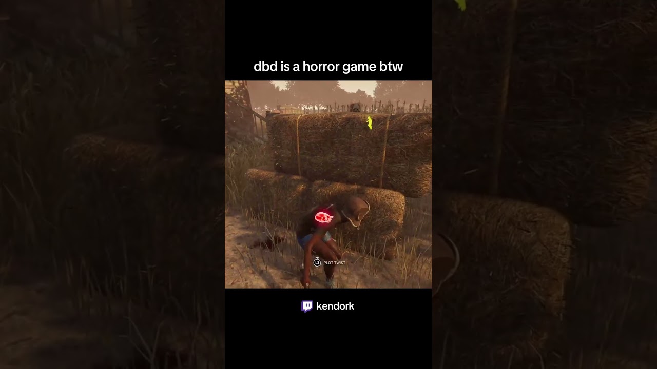 ⁣what is this game bro #dbd #deadbydaylight #dbdclips #dbdmemes #dbdshorts #dbdsurvivor