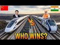 India vs China: The $1 Trillion Train War That Will Change the World