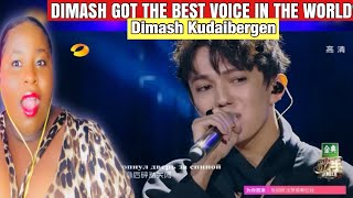 THE BEST VOICE IN DA WORLD| Dimash Kudaibergen - Opera 2 (2017) REACTION