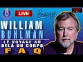 Radio live  william buhlman faq   voyage u dela du corps livre astral audio sortie