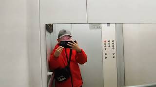 (Первое Видео С Монтажом) Лифты Млм (2018) 1М/С Q=400/630Kg Гробовоз