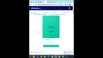 How to use Razorpay Documents to integrate on different platform? Razorpay Account #razorpay #coding