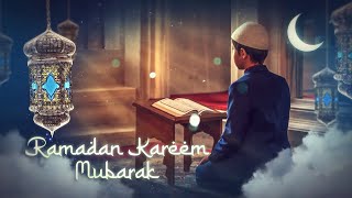 Ramadan Kareem Opener 2023 - After Effects Template