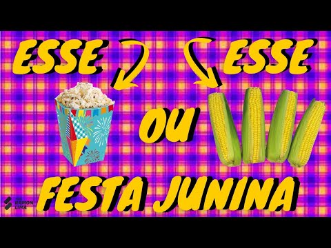 Video: Warum wird festa junina gefeiert?