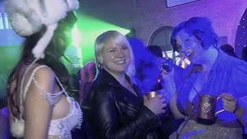 Skyera Smirnoff Event