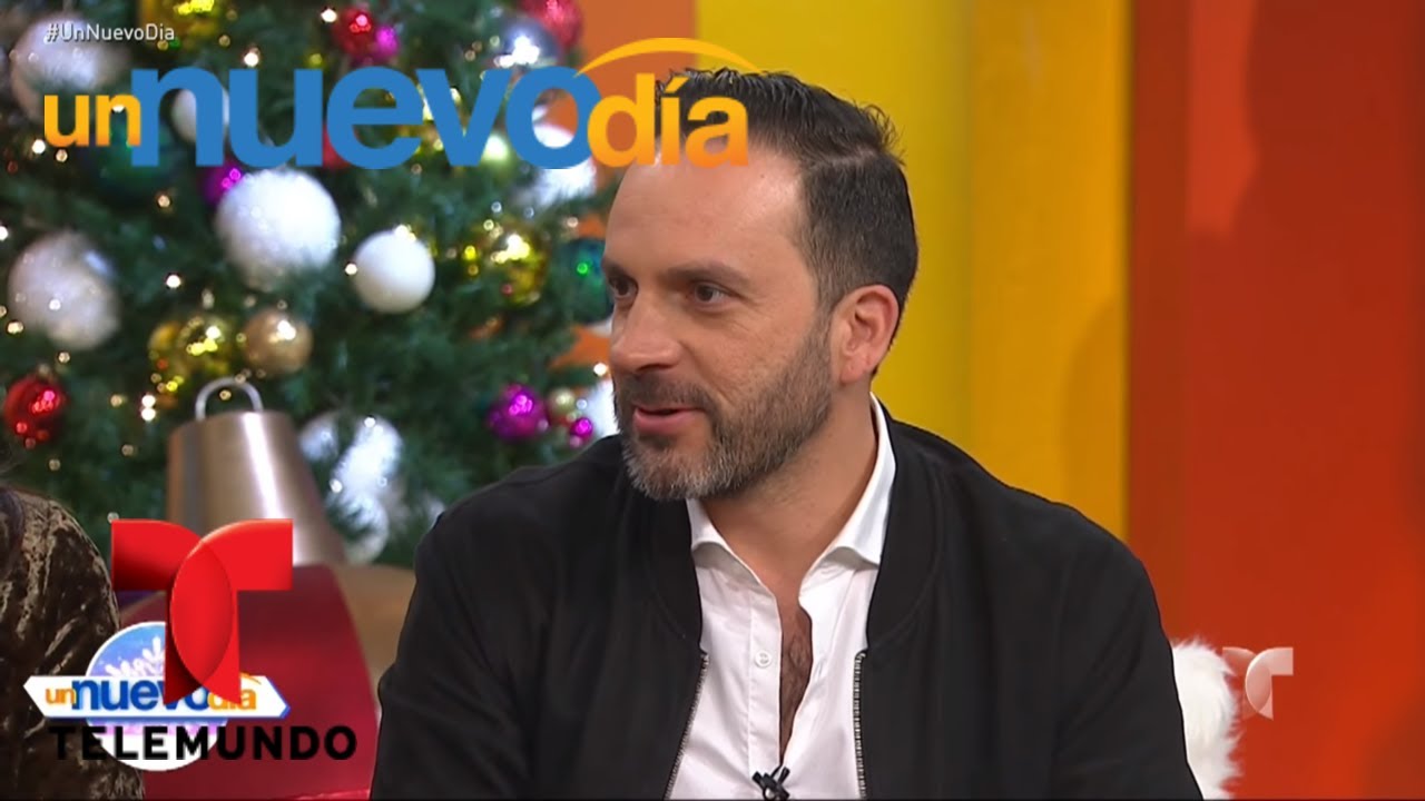 pics Antonio De La Vega Esposa gloria peralta y antonio de la vega se confiesan un nuevo dia telemundo