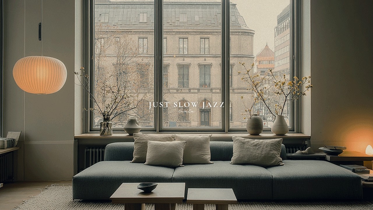 A Soft Resonance: Minimalist Afternoons and the Turning of Pages | Slow Jazz Playlist