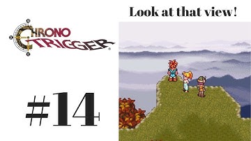 Chrono Trigger Part 14 - Climbing Up the Mountain