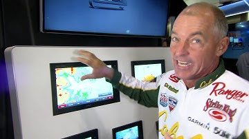 Garmin Depth Range Shading with Clark Wendlandt