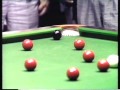 Alain robidoux snooker trick shot