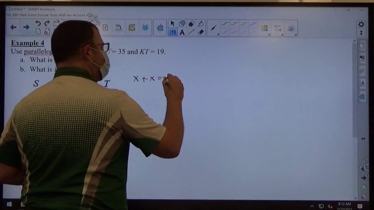 Chapter 6-3 Example 4 - YouTube