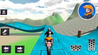 GT Motorbike:Crazy Rider 2017 - Gameplay Android screenshot 2