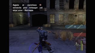 Celebrity Manhunt - Doorway Into Hell : Melee Combat / 100% No Damage Profile