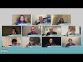 Variety Artisan Award - Group Discussion "What advice would you give aspiring filmmakers?"
