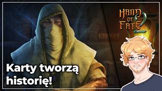 W TEJ GRZE TO KARTY WYTYCZAJĄ HISTORIĘ! 🗡️ | Hand of Fate 2 [PL] screenshot 3