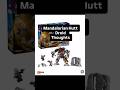 LEGO Star Wars Hutt-Droid Set Photos and Thoughts #lego #shorts #mandalorian #afol