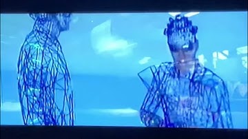 Opening to The Animatrix 2003 VHS