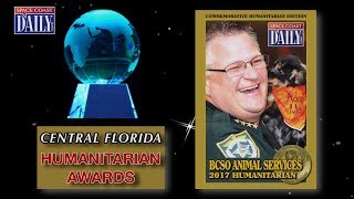 BCSO Animal Services: 2017 Central Florida Humanitarian Organization