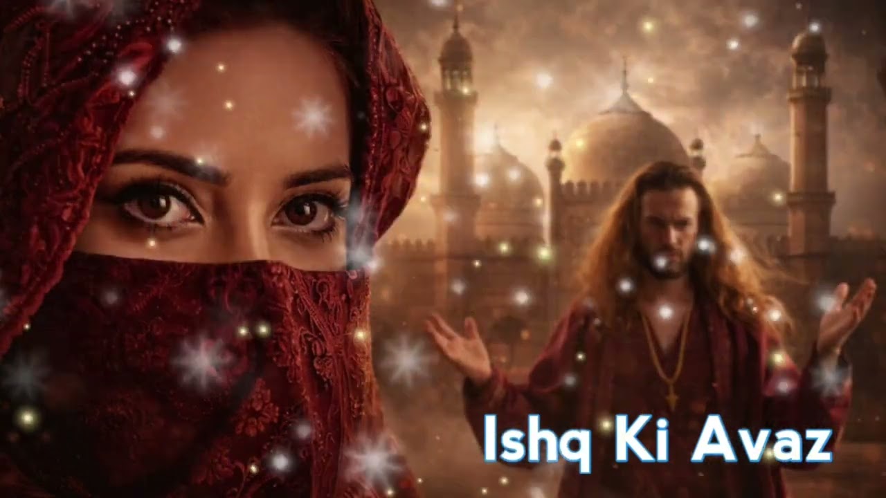 Ishq Ki Awaaz | Dil Se Nikli Sufiyana Mohabbat | Heart Touching Sufi Song