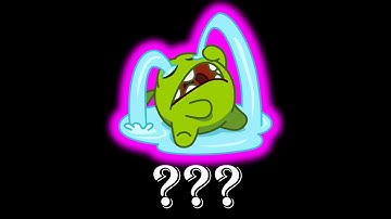6 Om Nom Crying Sound Variations in 28 Seconds