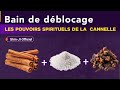 Rituals And Baths On The Mystical Powers Of Cinnamon Unblocking And Purification