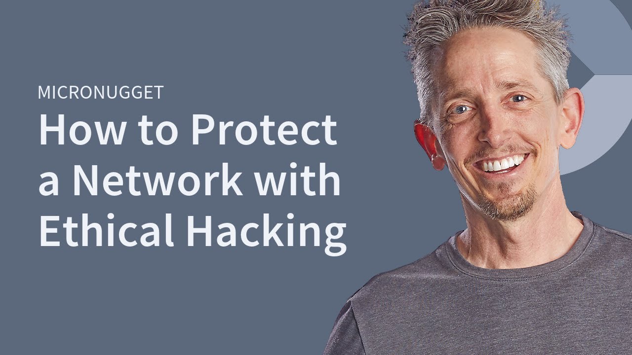 How Ethical Hacking Can Protect Your Network - YouTube