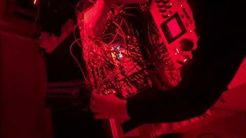 Elektron Mega Command First Jam