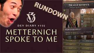 TONS of Content for Austria -DD #156 Rundown
