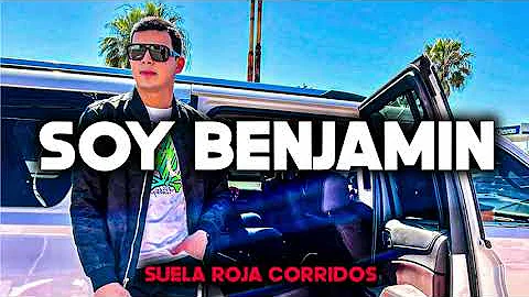 Grupo Arriesgado - Soy Benjamin (corridos 2022)