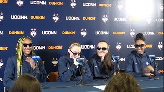 Player Postgame Press Conference: Senior Night