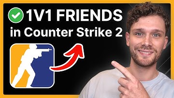 How To 1v1 Friends in CS2 Without Bots (2024)