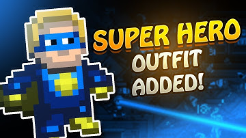 Superhero Outfit Added! | Roguelike Devlog #12