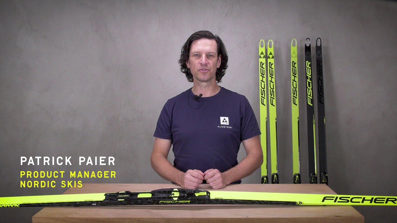 RCS Skate Plus Medium - Set | Fischer Sports