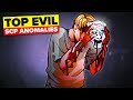 SCP-035 - The Possessive Mask - Top Evil SCP Anomalies (Compilation)