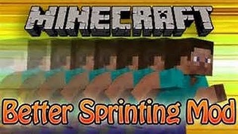 Minecraft - How to install Better Sprinting Mod! (1.6.2/1.6.4)