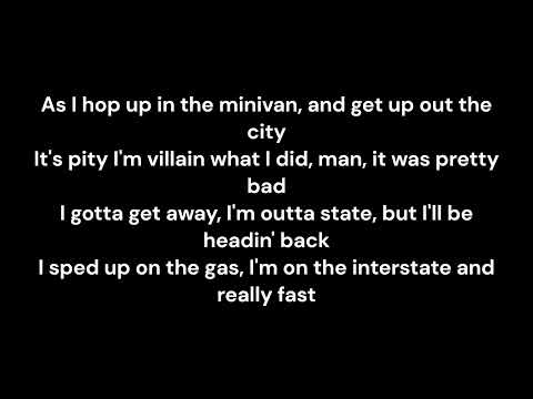 GAWNE - CHOPPER (FASTEST RAP EVER) (Lyrics)