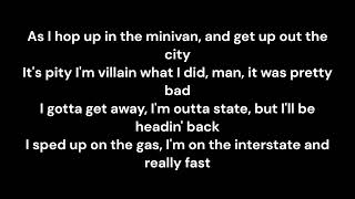 GAWNE - CHOPPER (FASTEST RAP EVER) (Lyrics)