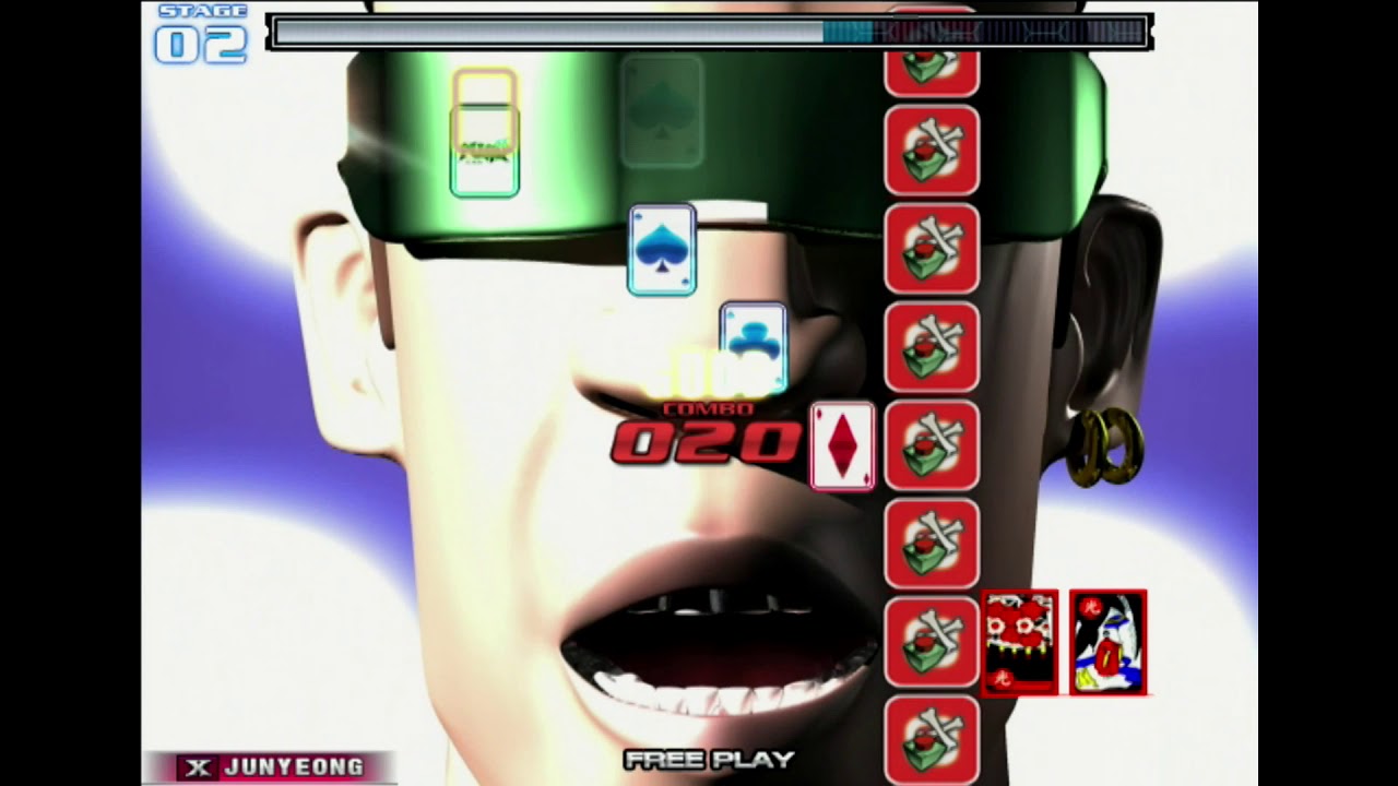 [Pump It Up FIESTA EX - MISSION]Pumping Jumping - QH325