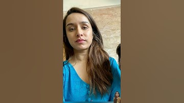 Thumbnail of stree 2 song shraddha kapoor | Aayi Nai Pawan Singh #shraddhakapoor #rajkumarrao #aayinai #shorts