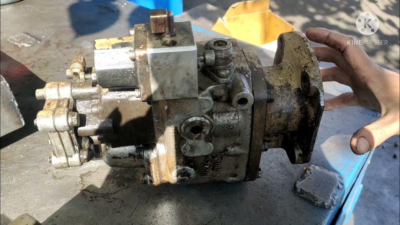 Cummins PT PUMP & INJECTOR REPAIR TESTING - YouTube