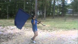 Flagline practice