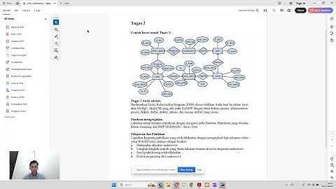 Tugas 2 Basis Data Membuat Database MySQL dengan XAMPP